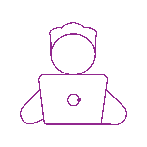 slide icon